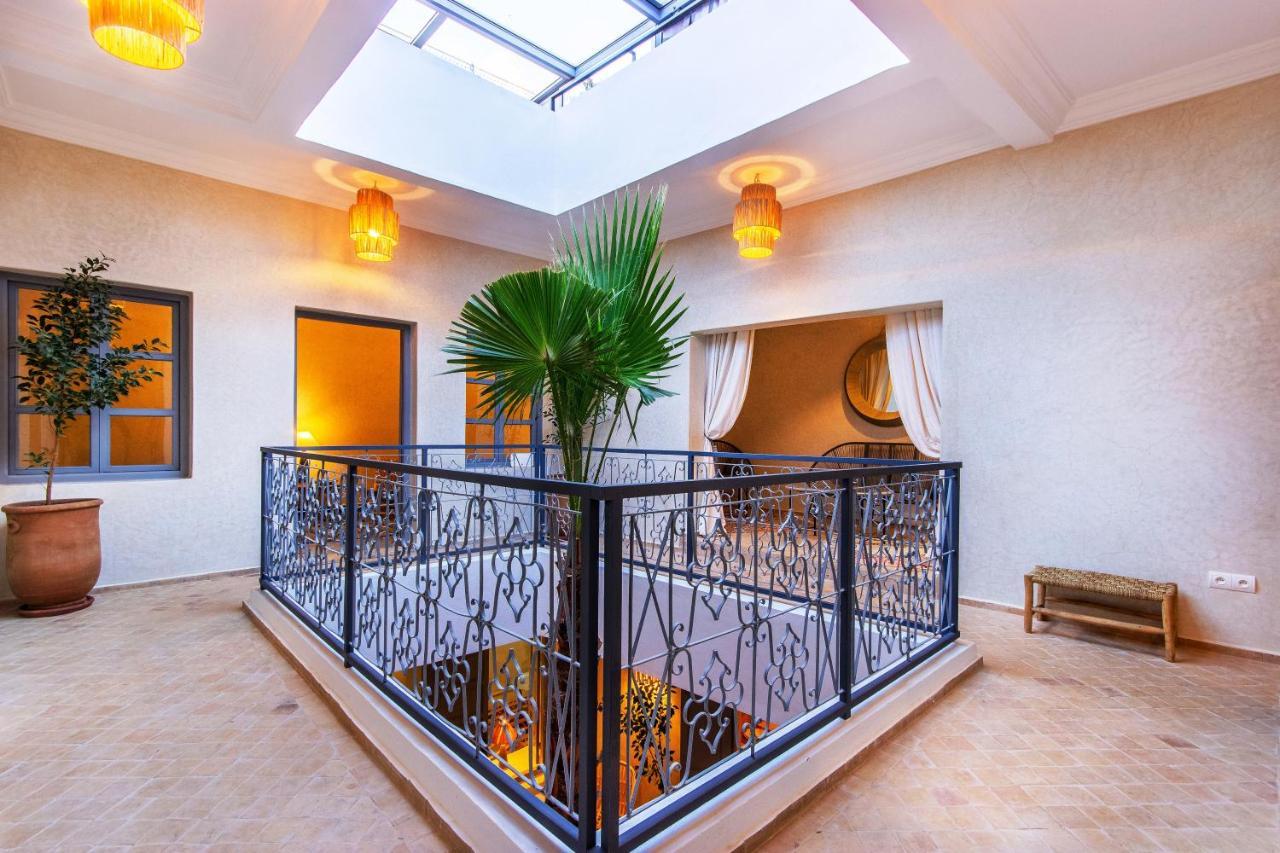 Riad Berrima - Breakfast - 10Mn From Jamaa Al Fna Marrakesz Zewnętrze zdjęcie